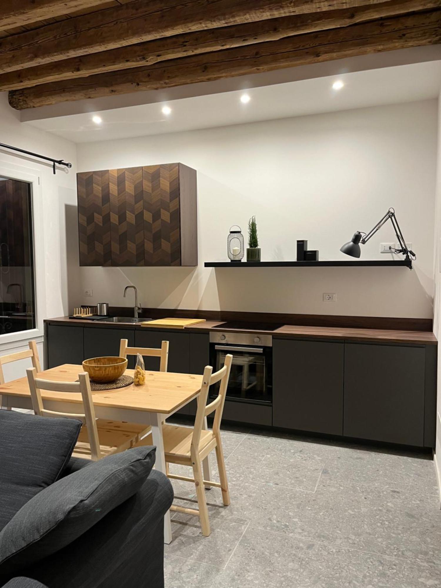 Apartamento Ca'mara Biennale Venecia