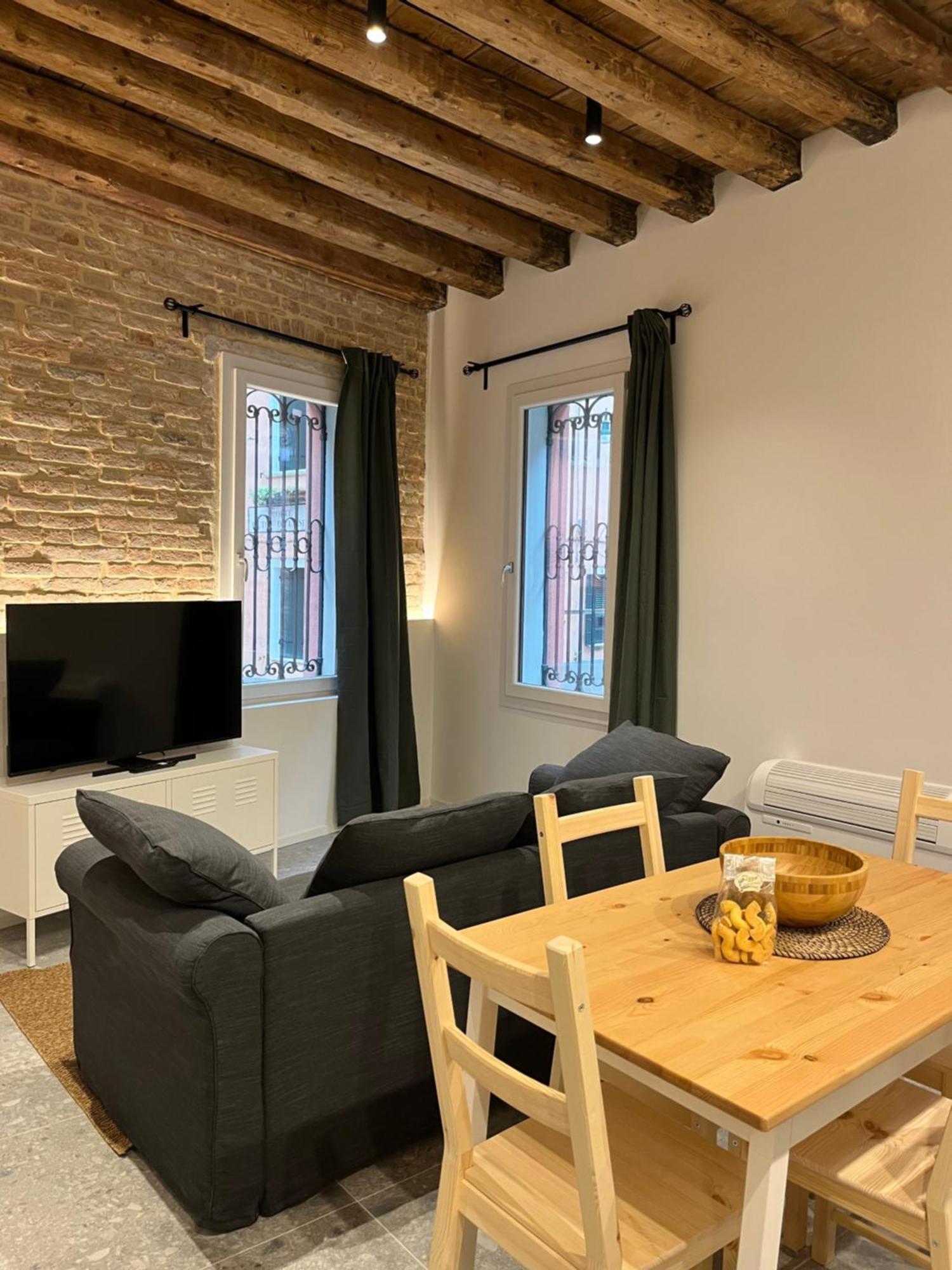 Apartamento Ca'mara Biennale Venecia