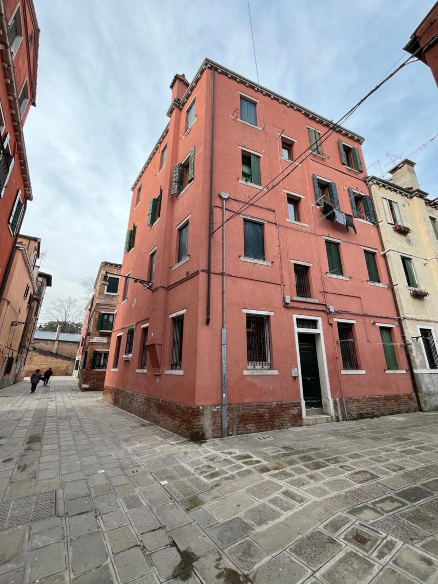 Apartamento Ca'mara Biennale Venecia